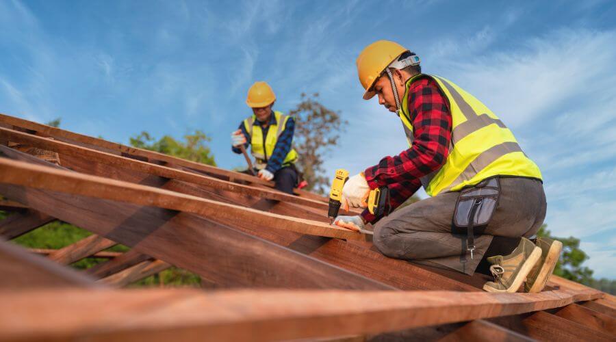 GAF certified roofer in Warwick, RI